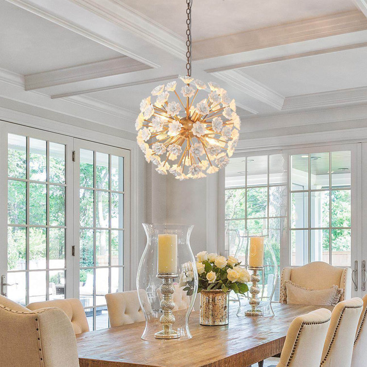 Sphere chandeliers deals